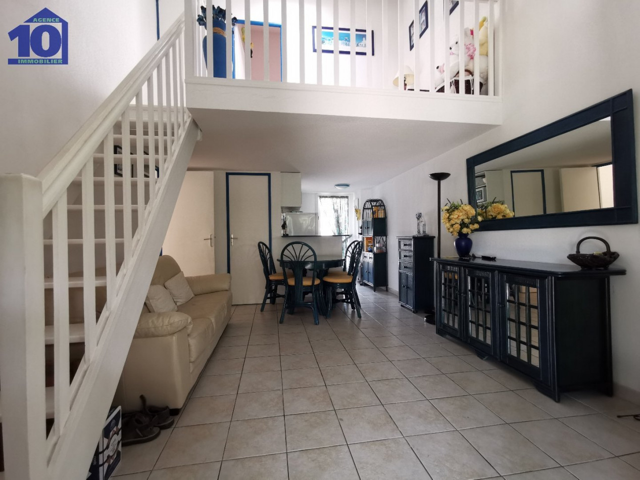 en location saisonnière Maison Valras Plage - Photo 3