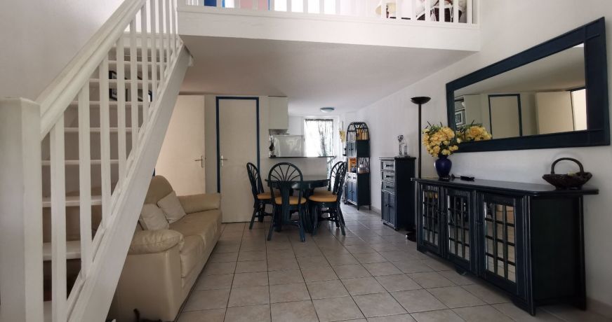 en location saisonnière Maison Valras Plage