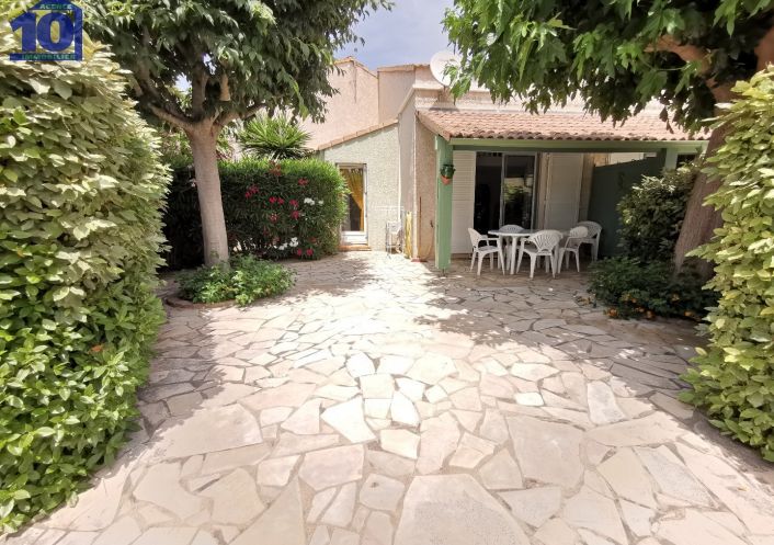 en location saisonnière Maison Valras Plage