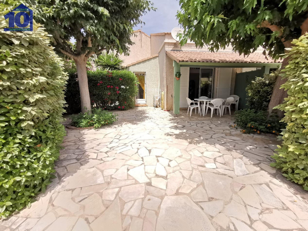 en location saisonnière Maison Valras Plage - Photo 9