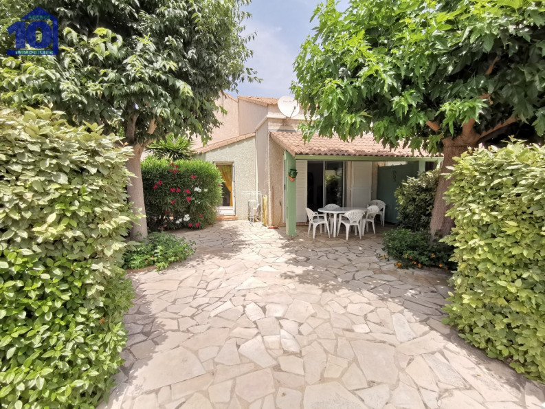 en location saisonnière Maison Valras Plage - Photo 10