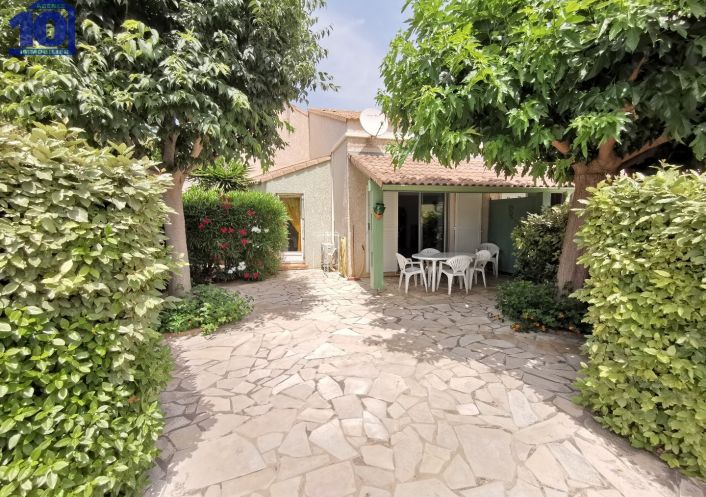 en location saisonnière Maison Valras Plage