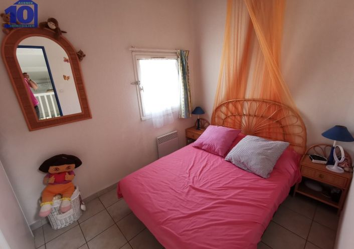 en location saisonnière Maison Valras Plage