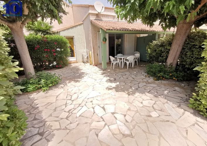 en location saisonnière Maison Valras Plage