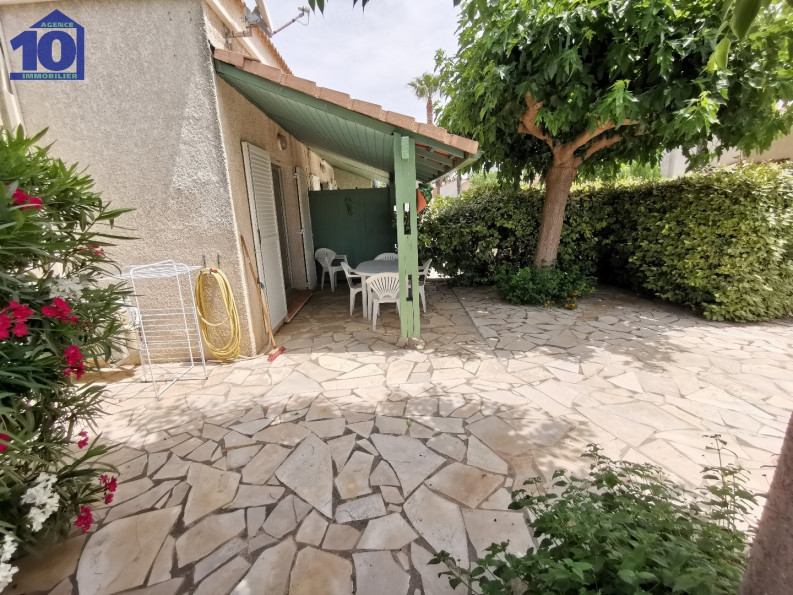 en location saisonnière Maison Valras Plage - Photo 10