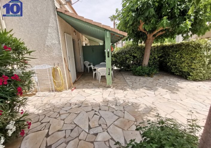 en location saisonnière Maison Valras Plage