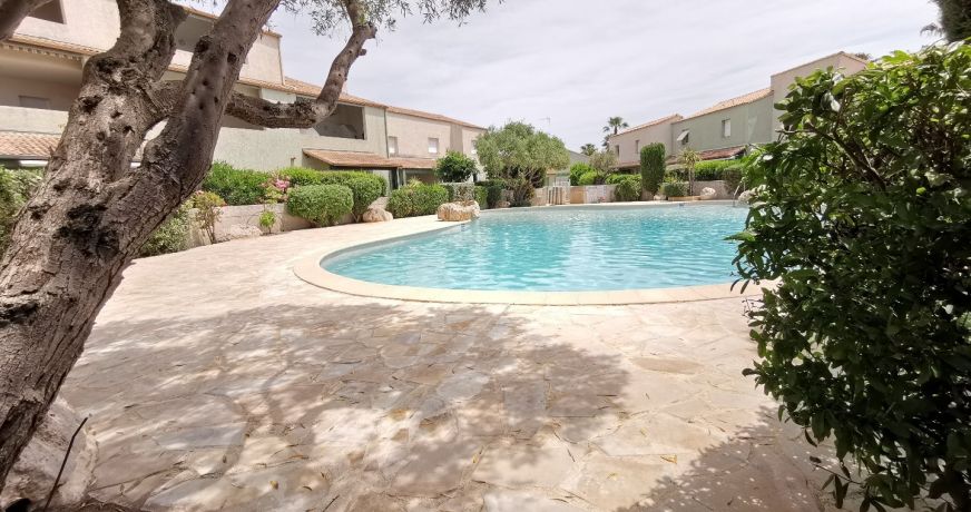 en location saisonnière Maison Valras Plage