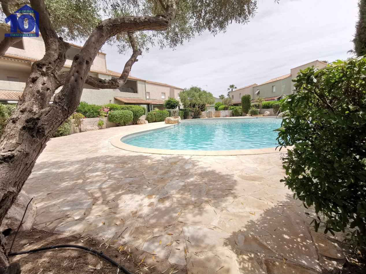 en location saisonnière Maison Valras Plage - Photo 1