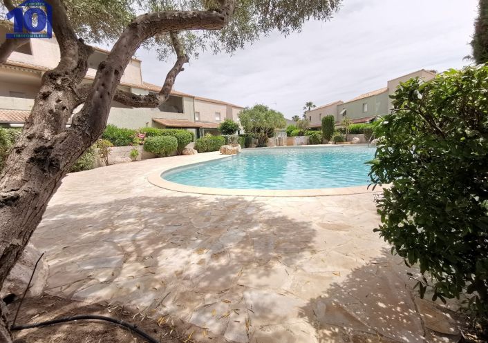 en location saisonnière Maison Valras Plage