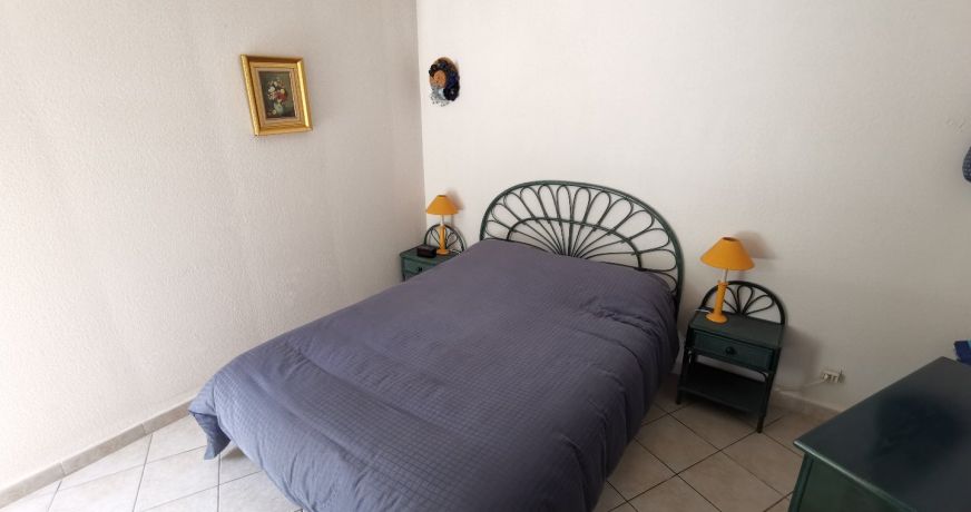 en location saisonnière Maison Valras Plage