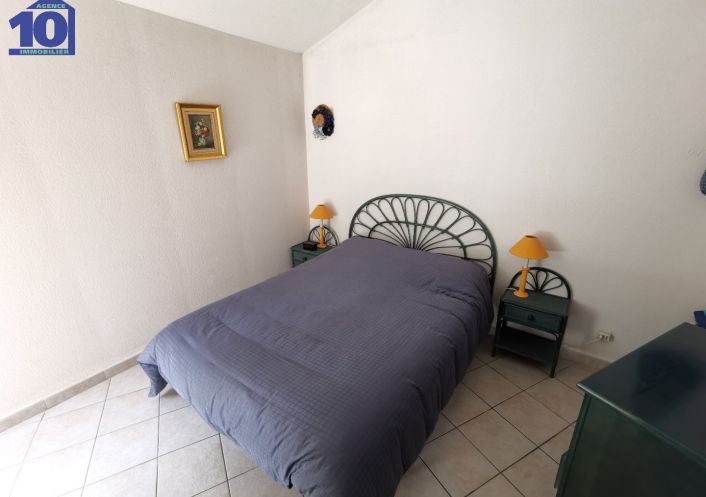 en location saisonnière Maison Valras Plage