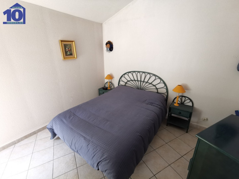 en location saisonnière Maison Valras Plage - Photo 6