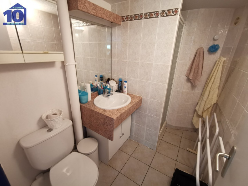 en location saisonnière Maison Valras Plage - Photo 7