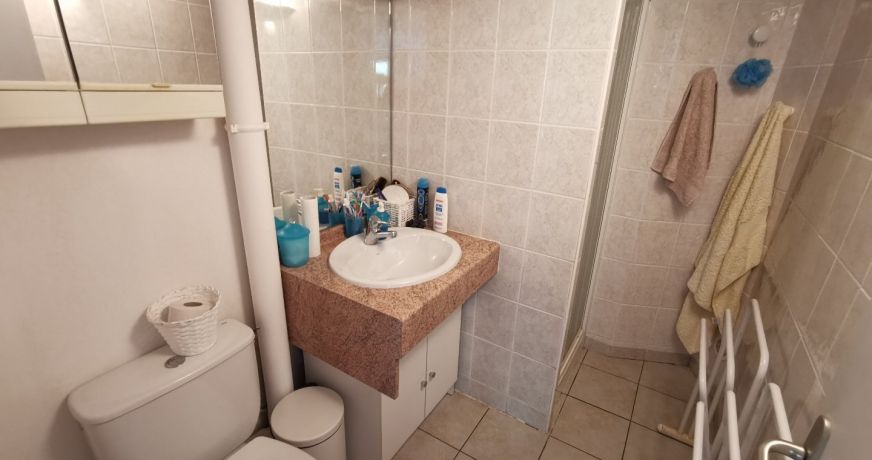 en location saisonnière Maison Valras Plage