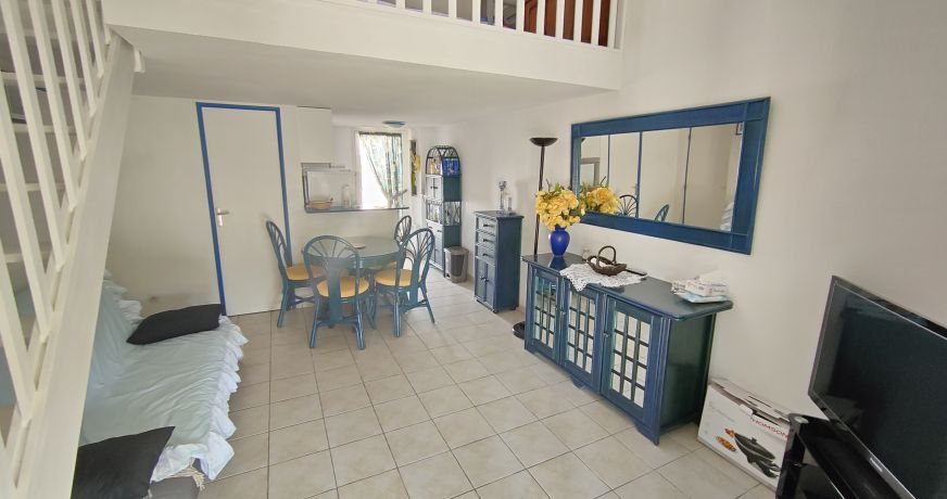 en location saisonnière Maison Valras Plage