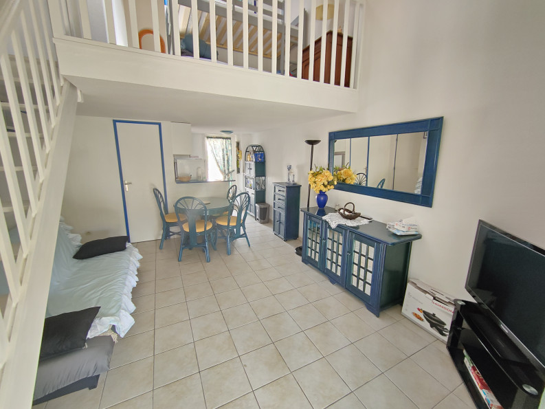en location saisonnière Maison Valras Plage - Photo 3