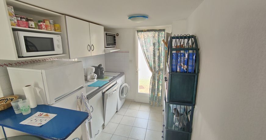 en location saisonnière Maison Valras Plage