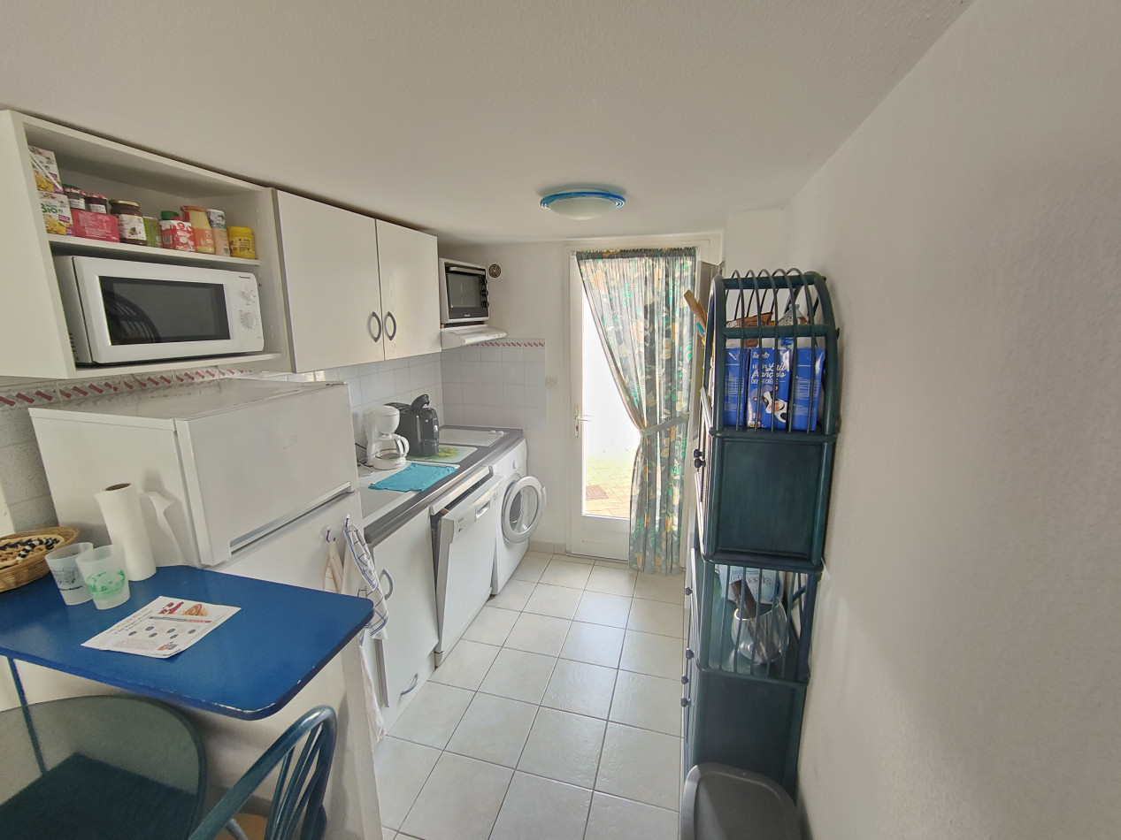 en location saisonnière Maison Valras Plage - Photo 4