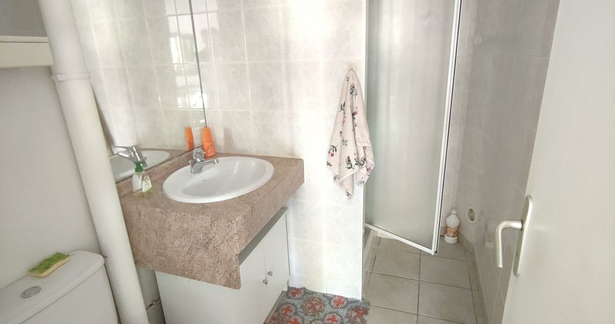 en location saisonnière Maison Valras Plage