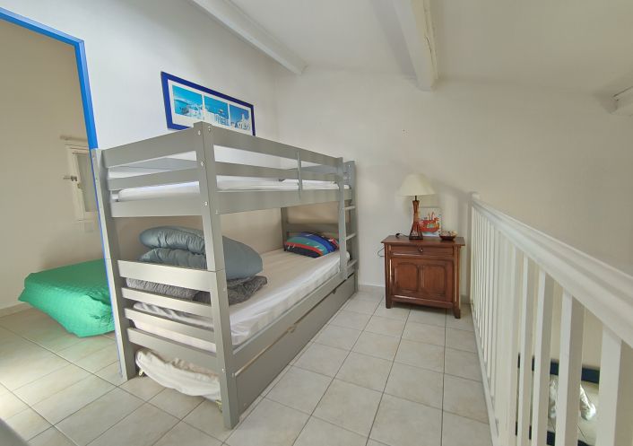 en location saisonnière Maison Valras Plage