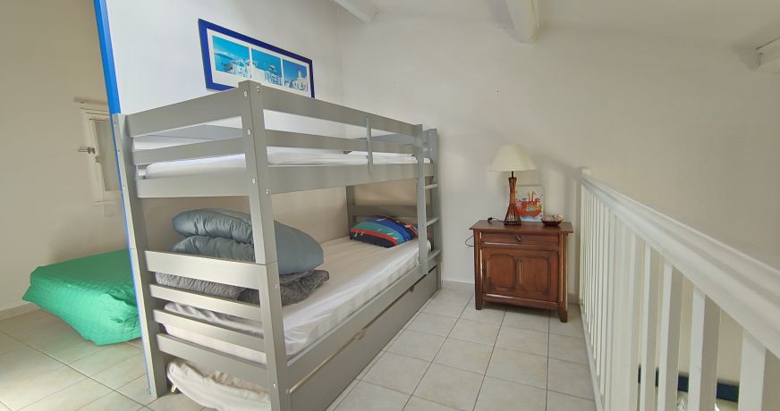 en location saisonnière Maison Valras Plage