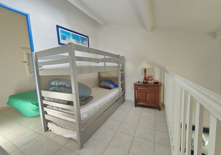 en location saisonnière Maison Valras Plage