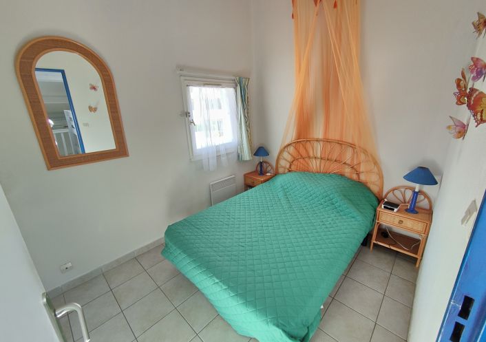 en location saisonnière Maison Valras Plage