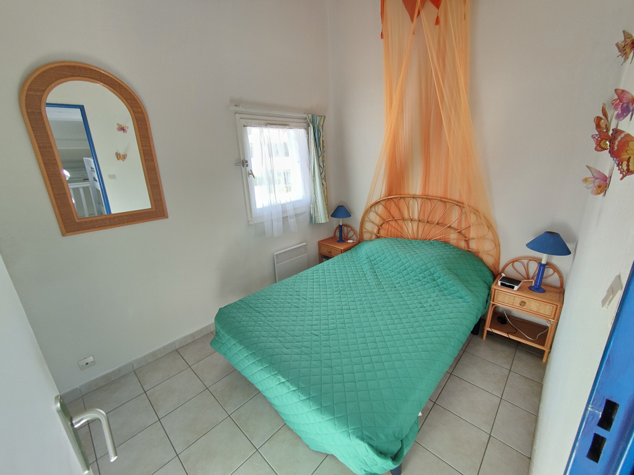 en location saisonnière Maison Valras Plage - Photo 7