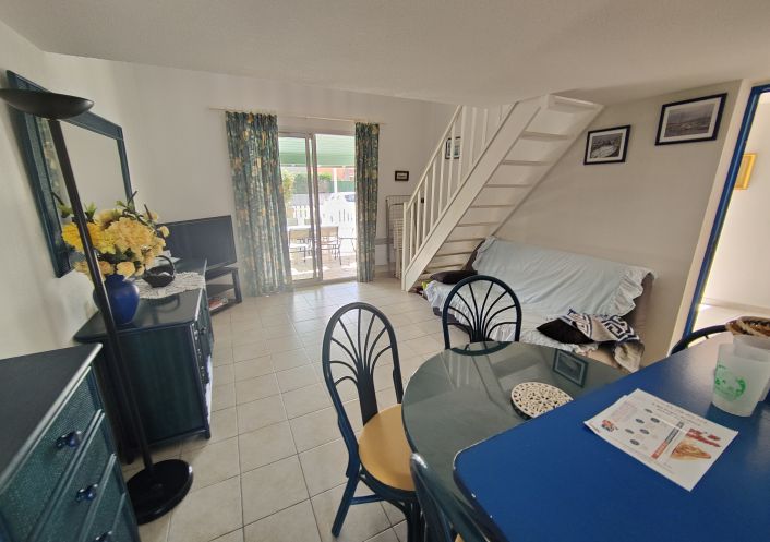 en location saisonnière Maison Valras Plage