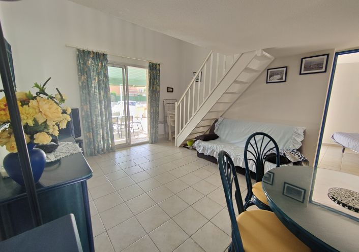 en location saisonnière Maison Valras Plage