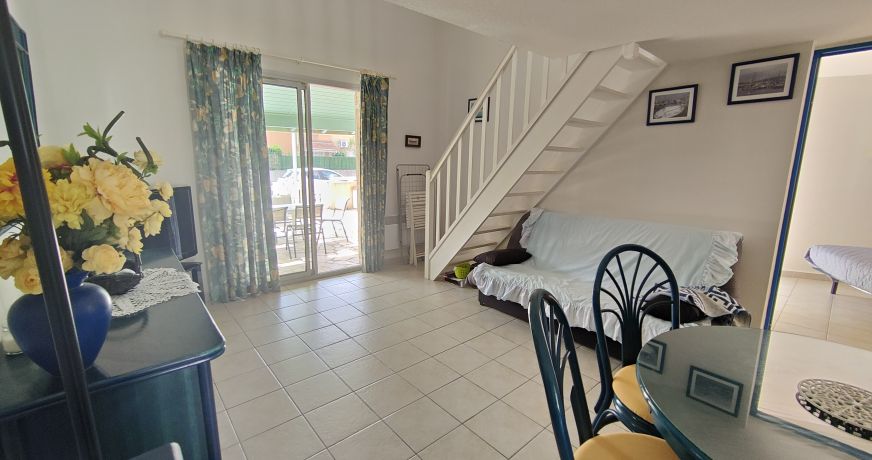 en location saisonnière Maison Valras Plage