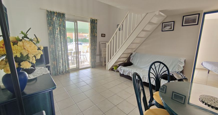 en location saisonnière Maison Valras Plage