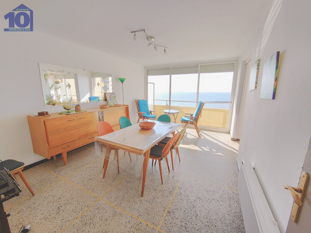 en location saisonnière Appartement Valras Plage - Photo 2