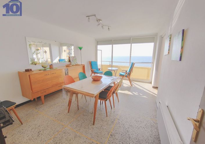 en location saisonnière Appartement Valras Plage