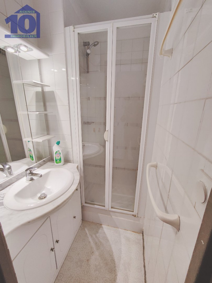 en location saisonnière Appartement Valras Plage - Photo 8