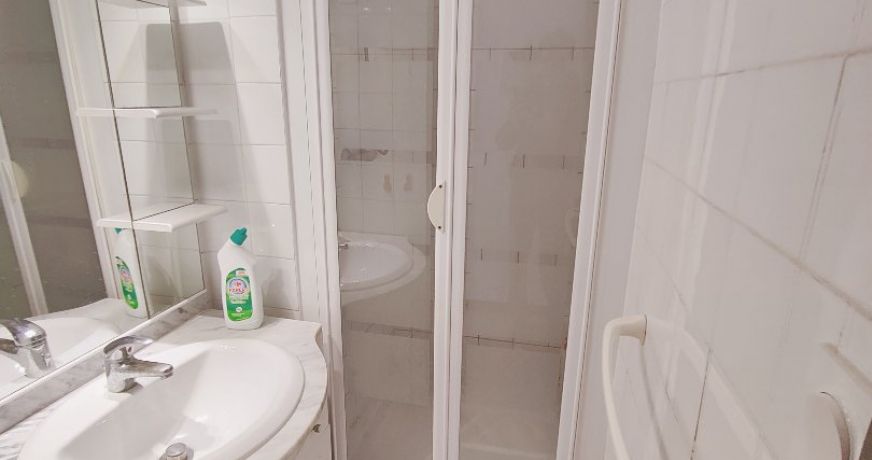 en location saisonnière Appartement Valras Plage