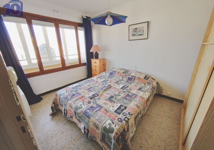 en location saisonnière Appartement Valras Plage