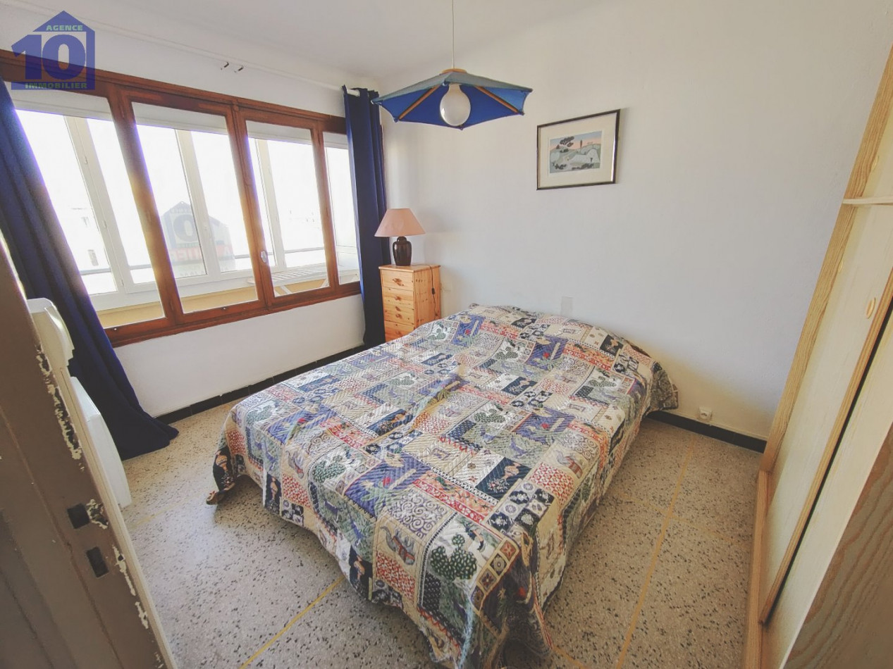 en location saisonnière Appartement Valras Plage - Photo 6