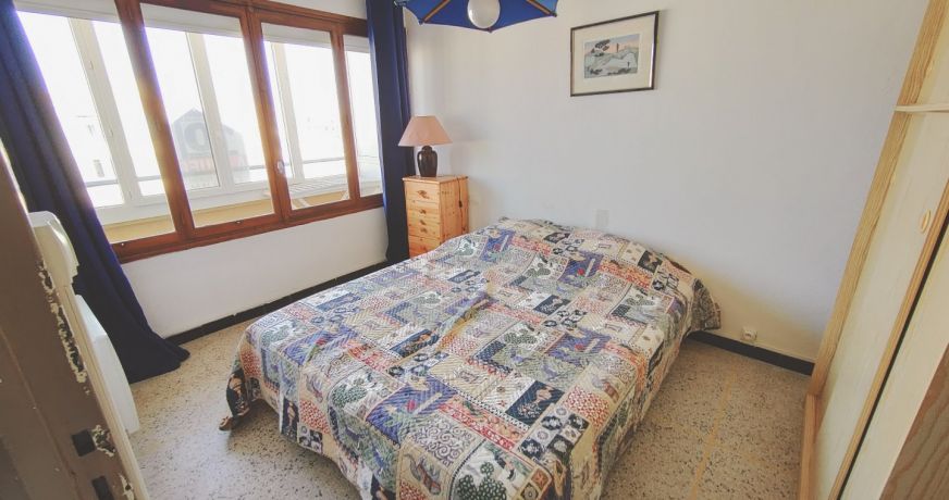 en location saisonnière Appartement Valras Plage