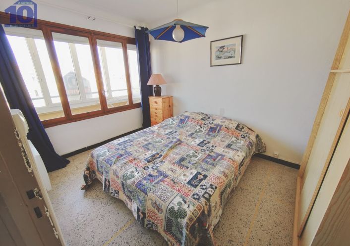 en location saisonnière Appartement Valras Plage