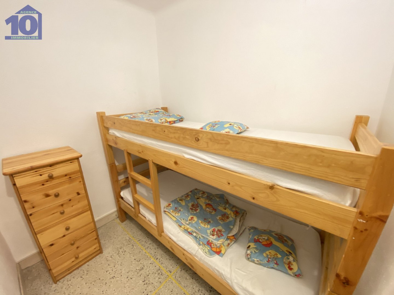 en location saisonnière Appartement Valras Plage - Photo 7