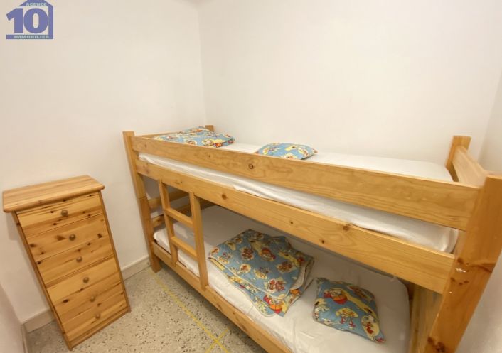 en location saisonnière Appartement Valras Plage