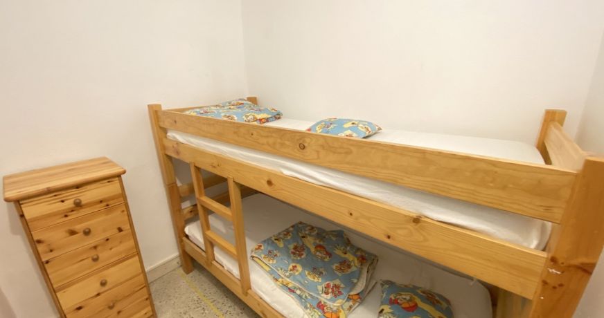 en location saisonnière Appartement Valras Plage