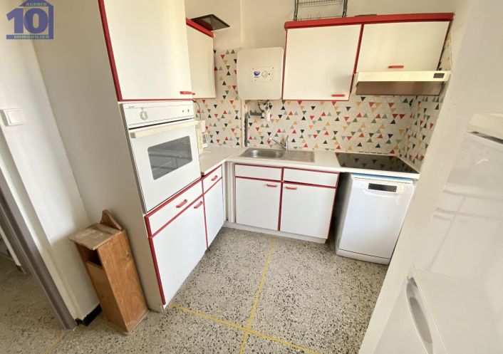 en location saisonnière Appartement Valras Plage