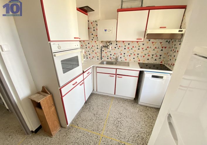 en location saisonnière Appartement Valras Plage