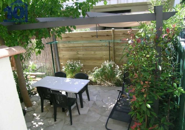 en location saisonnière Maison Valras Plage