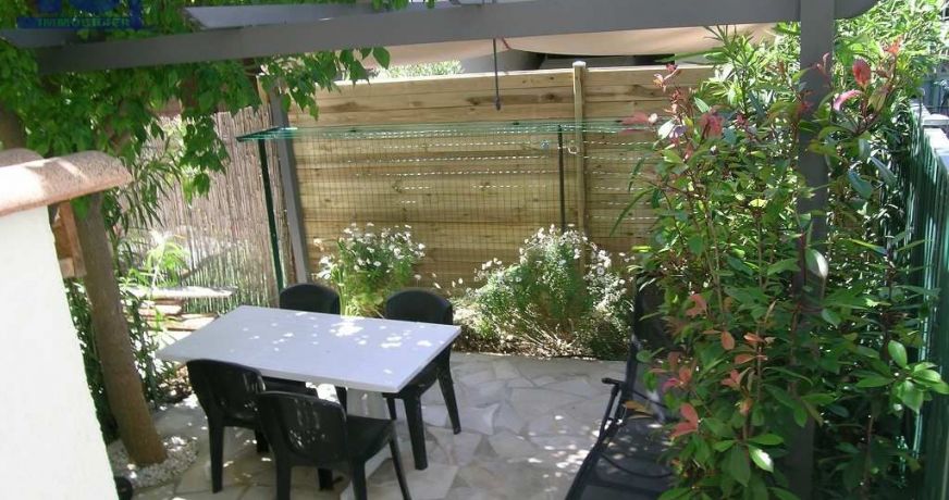 en location saisonnière Maison Valras Plage