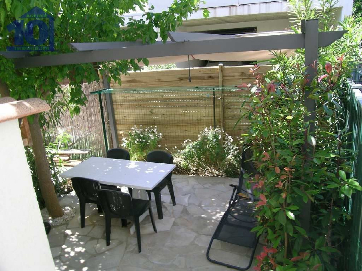 en location saisonnière Maison Valras Plage - Photo 2