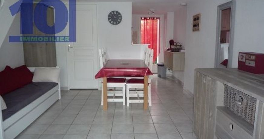 en location saisonnière Maison Valras Plage