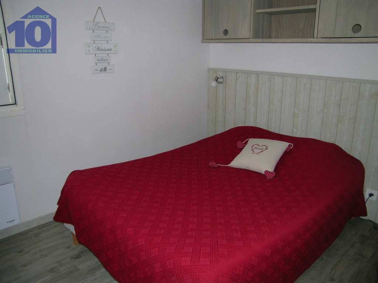 en location saisonnière Maison Valras Plage - Photo 6